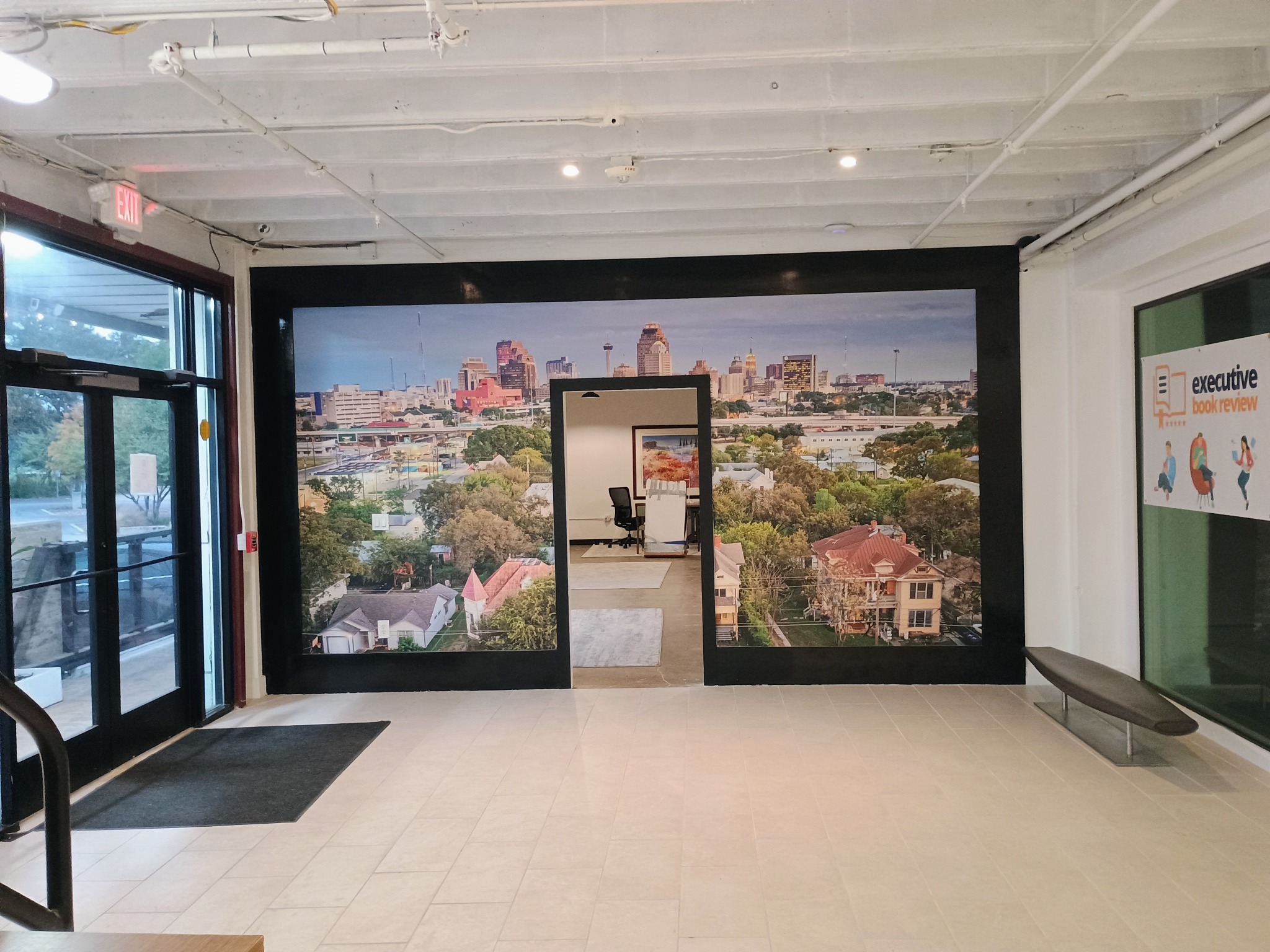 First-floor photograph 7